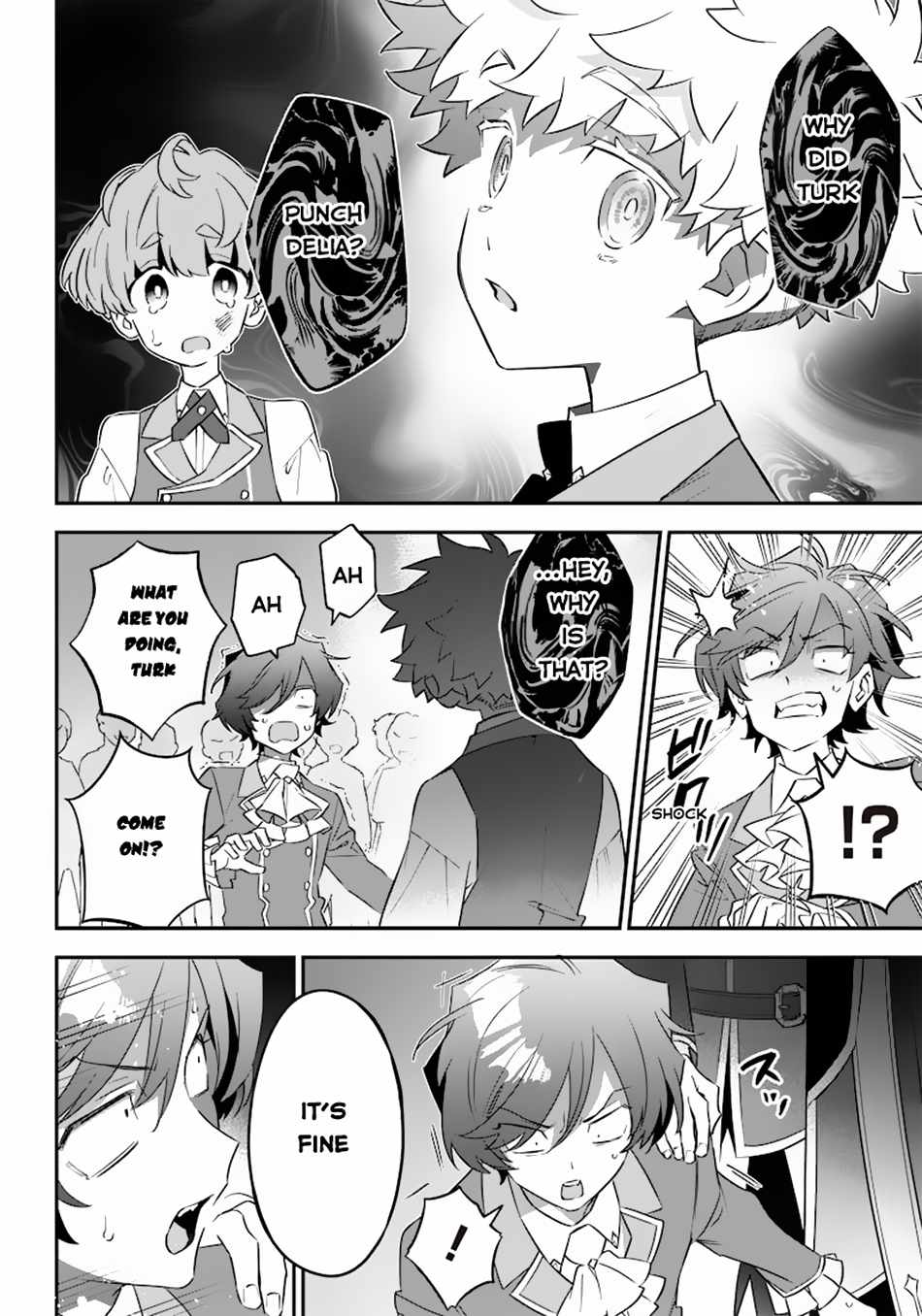 Sekai ni Hitori, Zenzokusei Mahou no Tsukaite Chapter 6 7